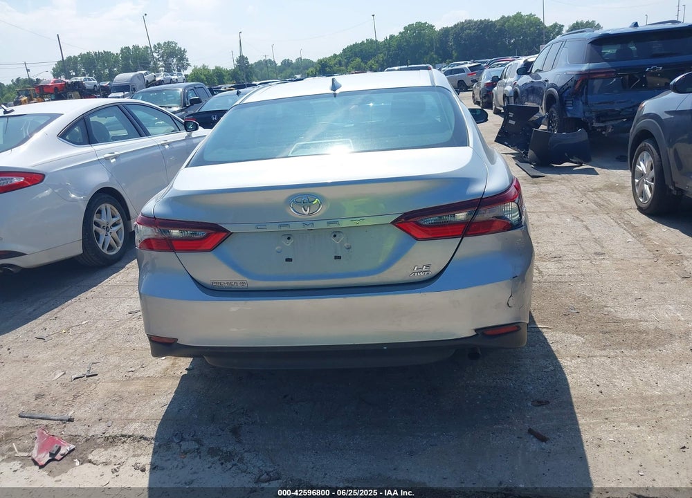 2023 TOYOTA CAMRY VIN: 4T1C11BK1PU088439