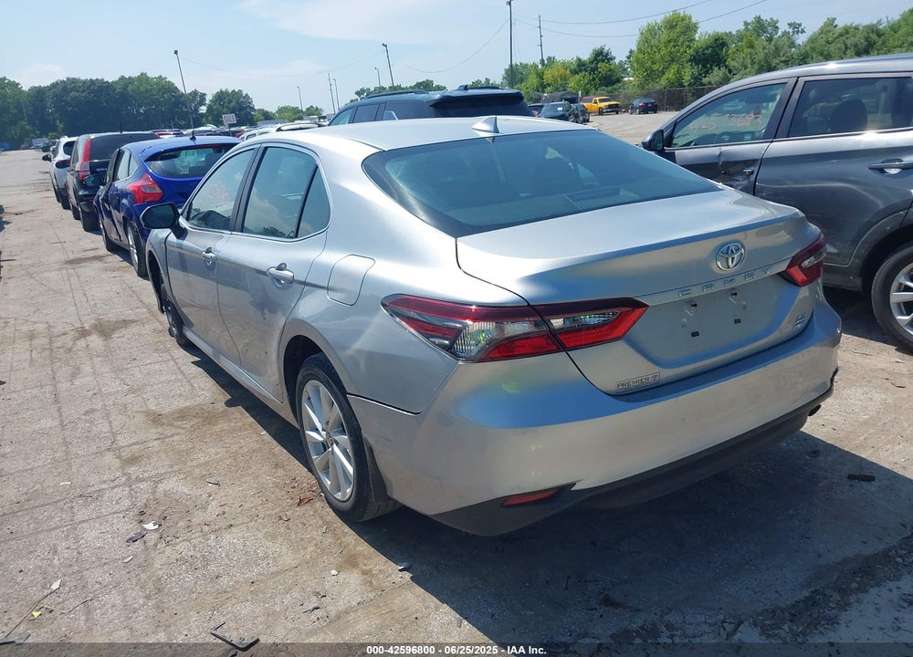 2023 TOYOTA CAMRY VIN: 4T1C11BK1PU088439