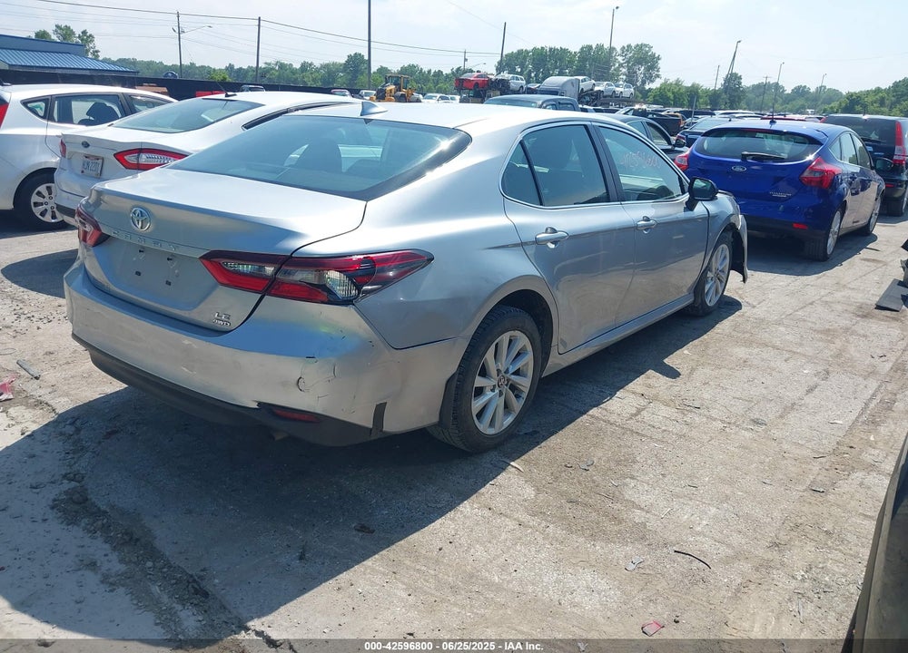 2023 TOYOTA CAMRY VIN: 4T1C11BK1PU088439