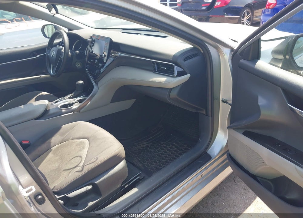 2023 TOYOTA CAMRY VIN: 4T1C11BK1PU088439