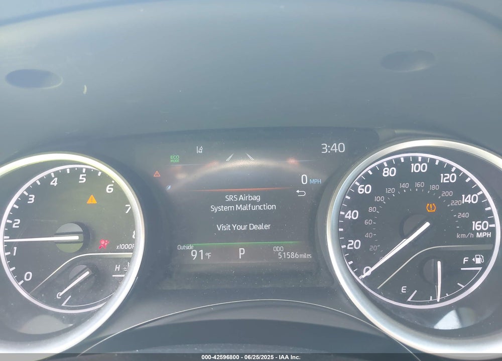2023 TOYOTA CAMRY VIN: 4T1C11BK1PU088439