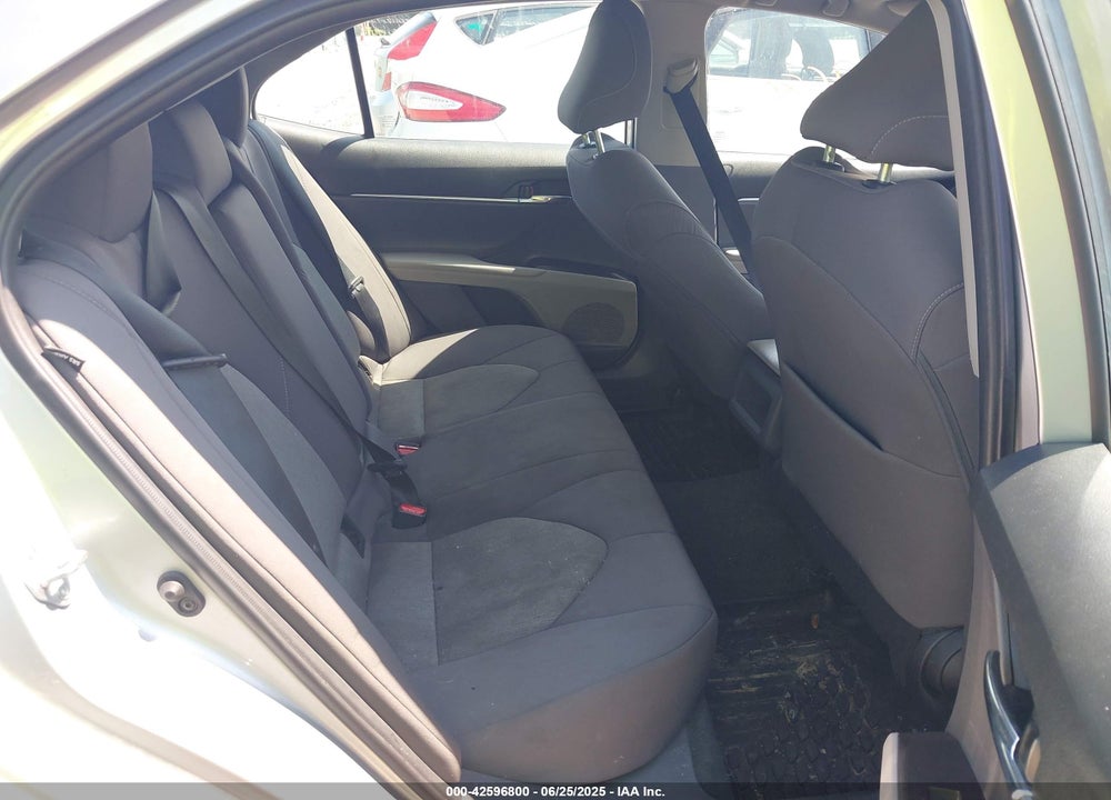 2023 TOYOTA CAMRY VIN: 4T1C11BK1PU088439
