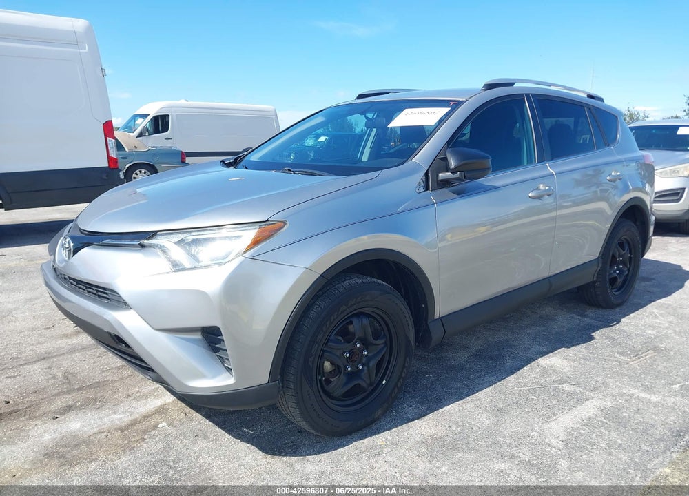 2016 TOYOTA RAV4 VIN: 2T3ZFREV8GW247819