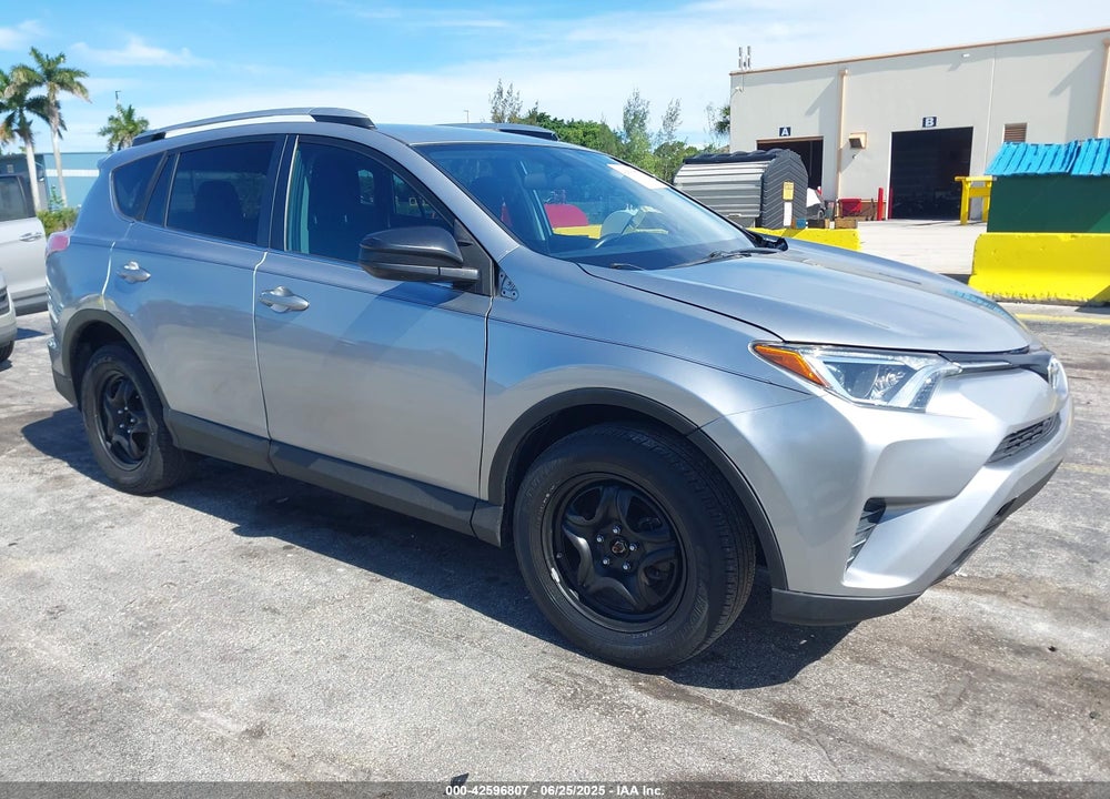 2016 TOYOTA RAV4 VIN: 2T3ZFREV8GW247819