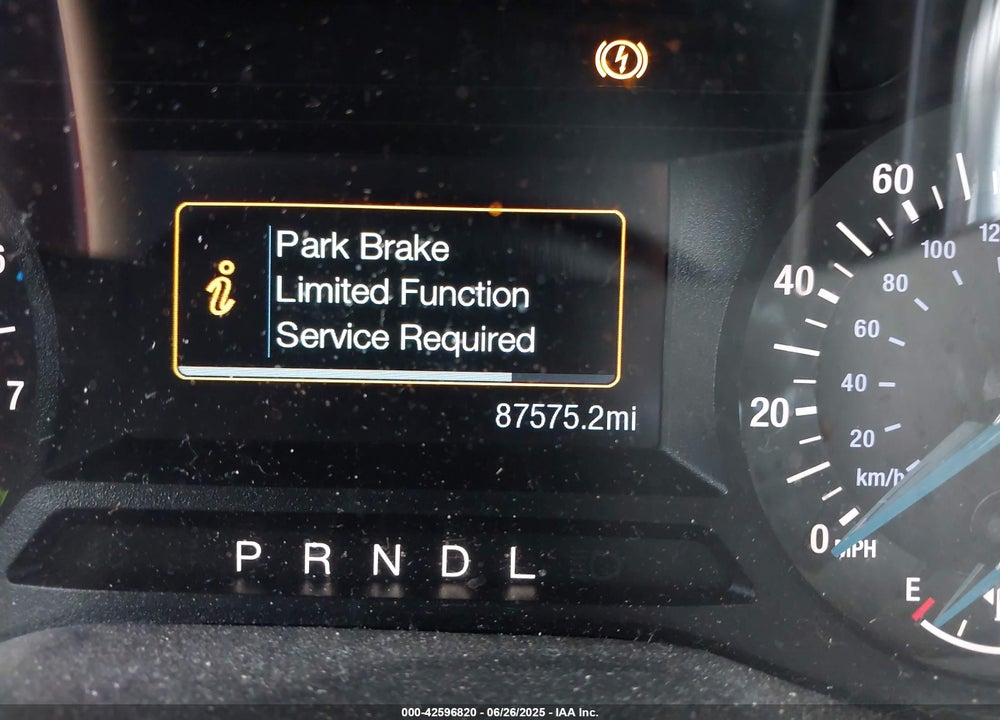 2019 FORD FUSION S VIN: 3FA6P0G79KR216978