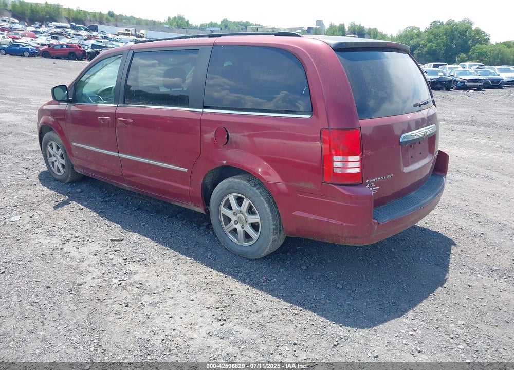 2010 CHRYSLER TOWN & COUNTRY VIN: 2A4RR5DXXAR328674