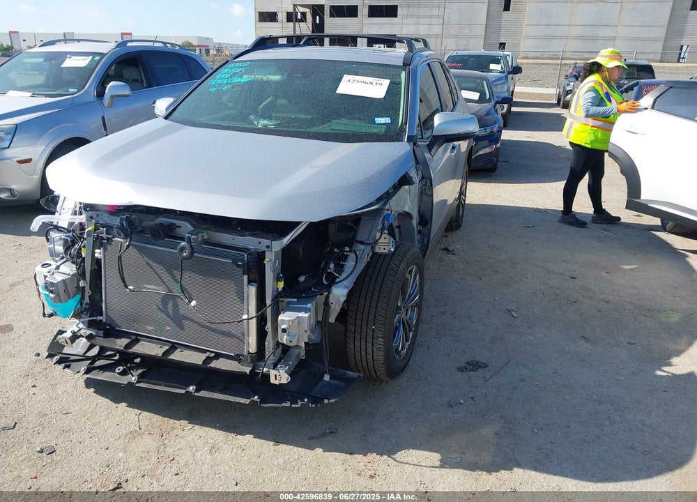 2025 TOYOTA RAV4 HYBRID VIN: JTMB6RFV8SD153011