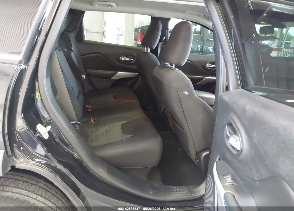 2020 JEEP CHEROKEE VIN: 1C4PJMCX6LD502696