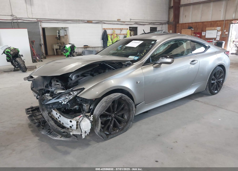 2023 LEXUS RC350 VIN: JTHGZ5DC4P5012086