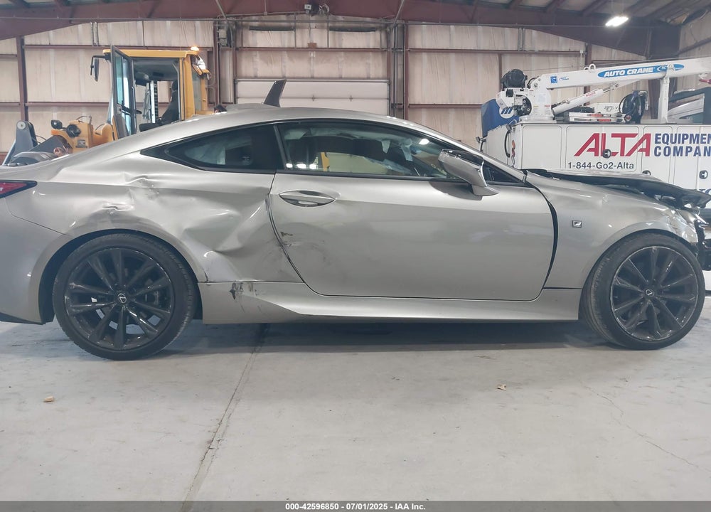 2023 LEXUS RC350 VIN: JTHGZ5DC4P5012086