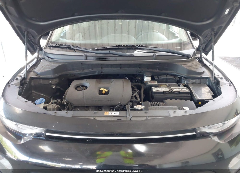 2020 KIA SOUL VIN: KNDJ23AU9L7704839