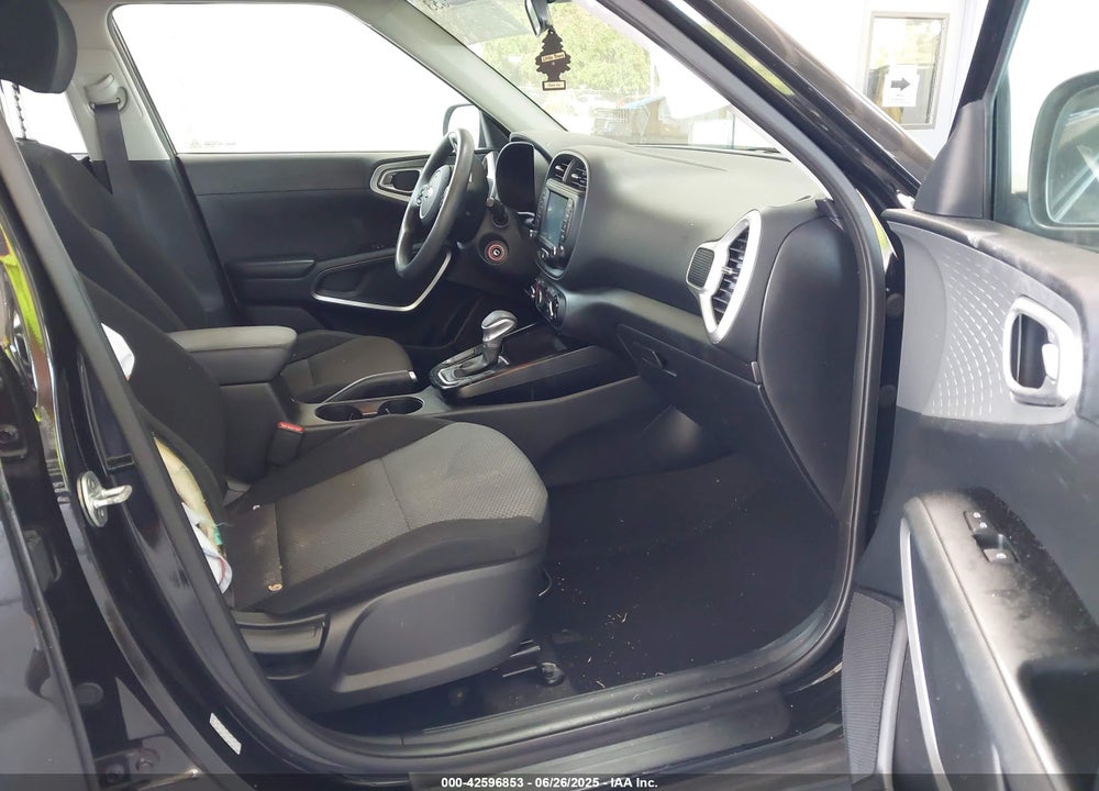 2020 KIA SOUL VIN: KNDJ23AU9L7704839