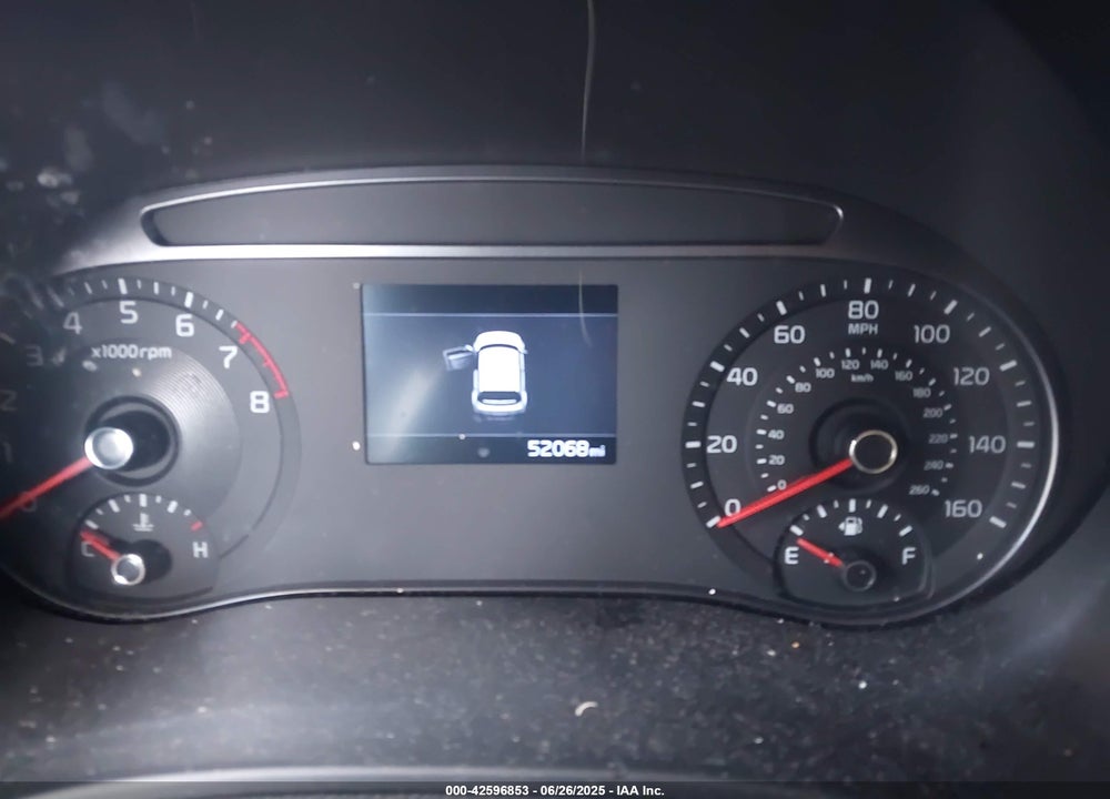 2020 KIA SOUL VIN: KNDJ23AU9L7704839