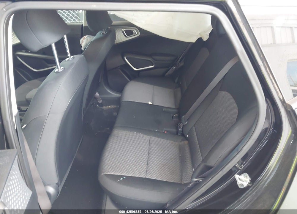 2020 KIA SOUL VIN: KNDJ23AU9L7704839
