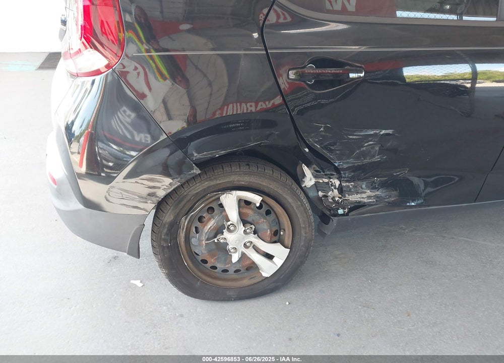 2020 KIA SOUL VIN: KNDJ23AU9L7704839