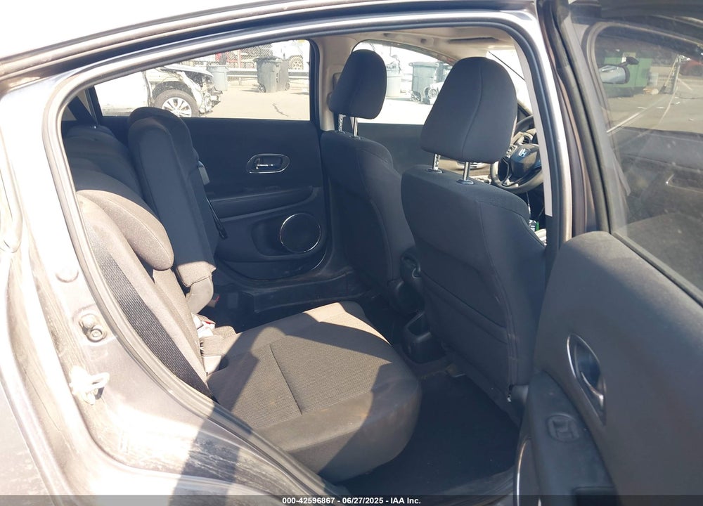 2016 HONDA HR-V VIN: 3CZRU5G53GM738788