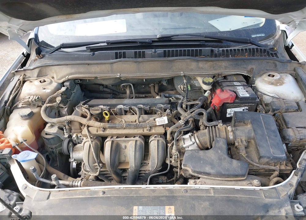 2015 FORD FUSION VIN: 3FA6P0H71FR193894
