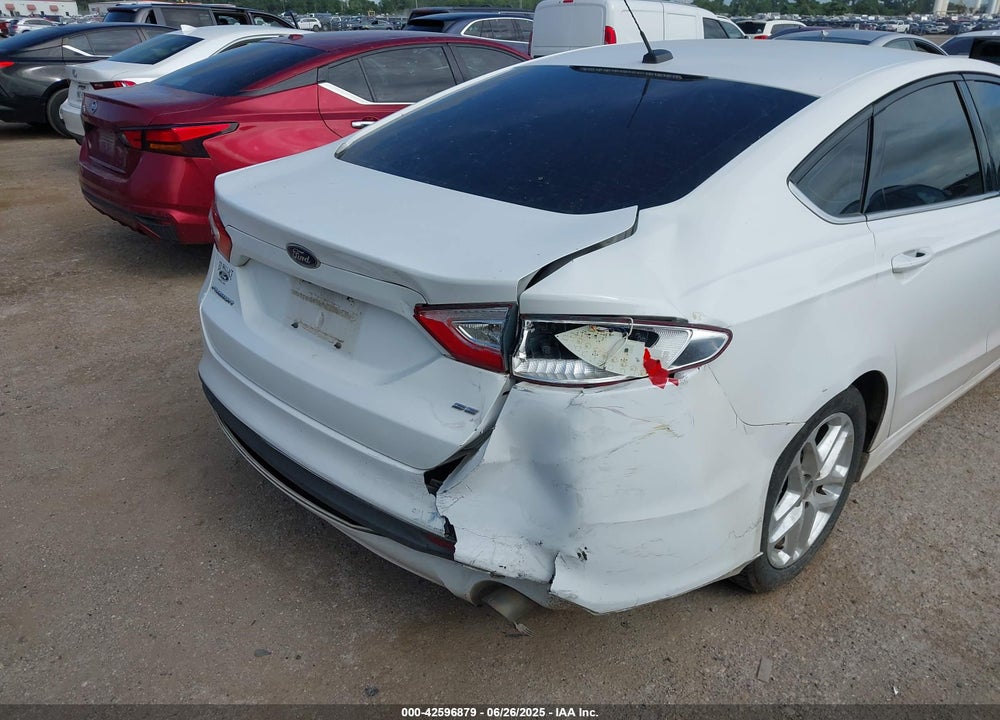 2015 FORD FUSION VIN: 3FA6P0H71FR193894