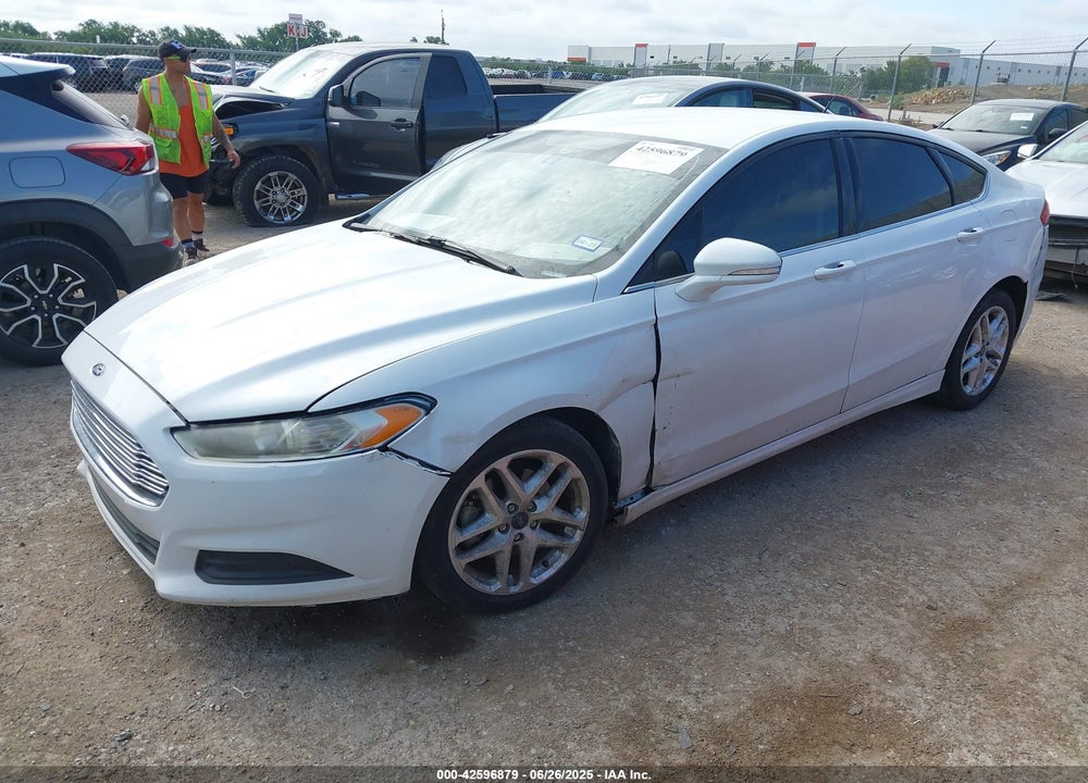 2015 FORD FUSION VIN: 3FA6P0H71FR193894