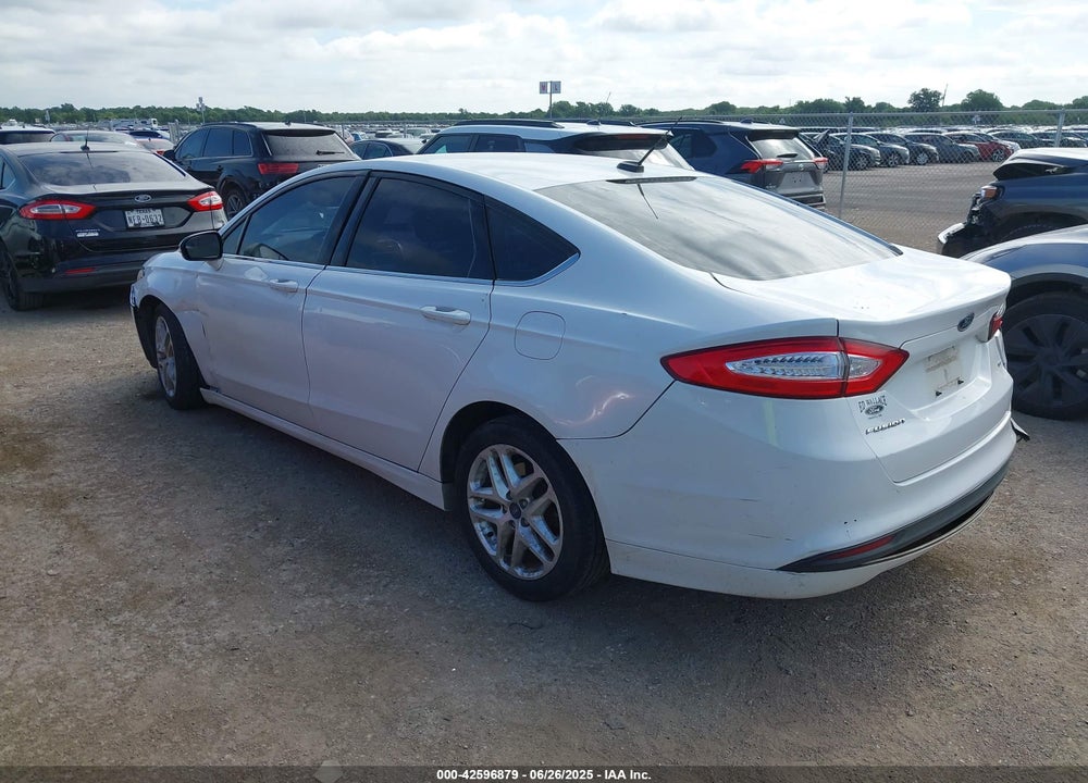 2015 FORD FUSION VIN: 3FA6P0H71FR193894