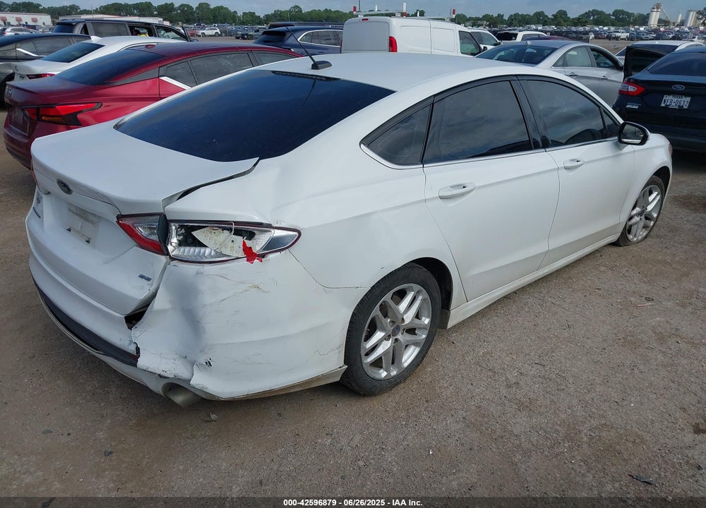 2015 FORD FUSION VIN: 3FA6P0H71FR193894