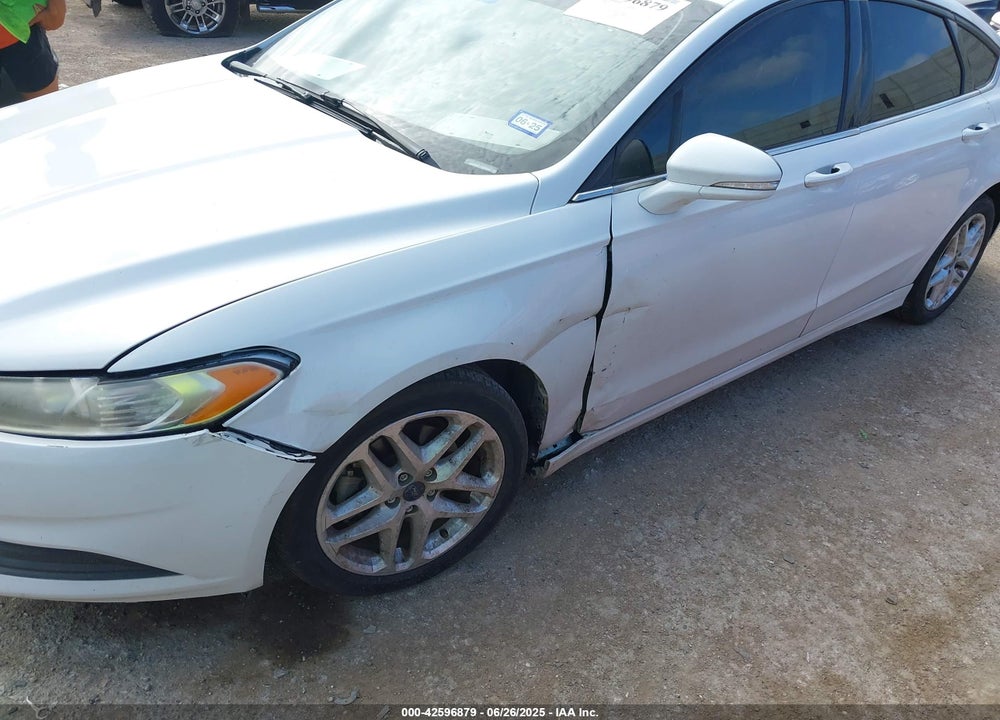 2015 FORD FUSION VIN: 3FA6P0H71FR193894