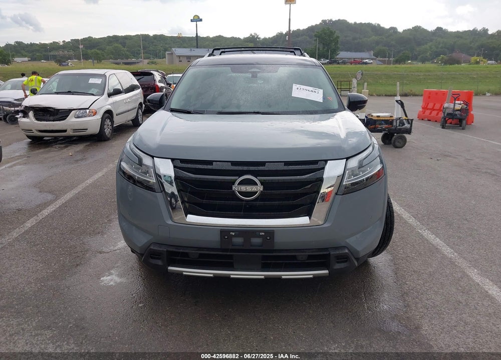 2024 NISSAN PATHFINDER VIN: 5N1DR3CCXRC300540