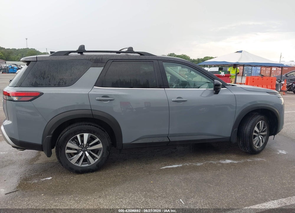 2024 NISSAN PATHFINDER VIN: 5N1DR3CCXRC300540