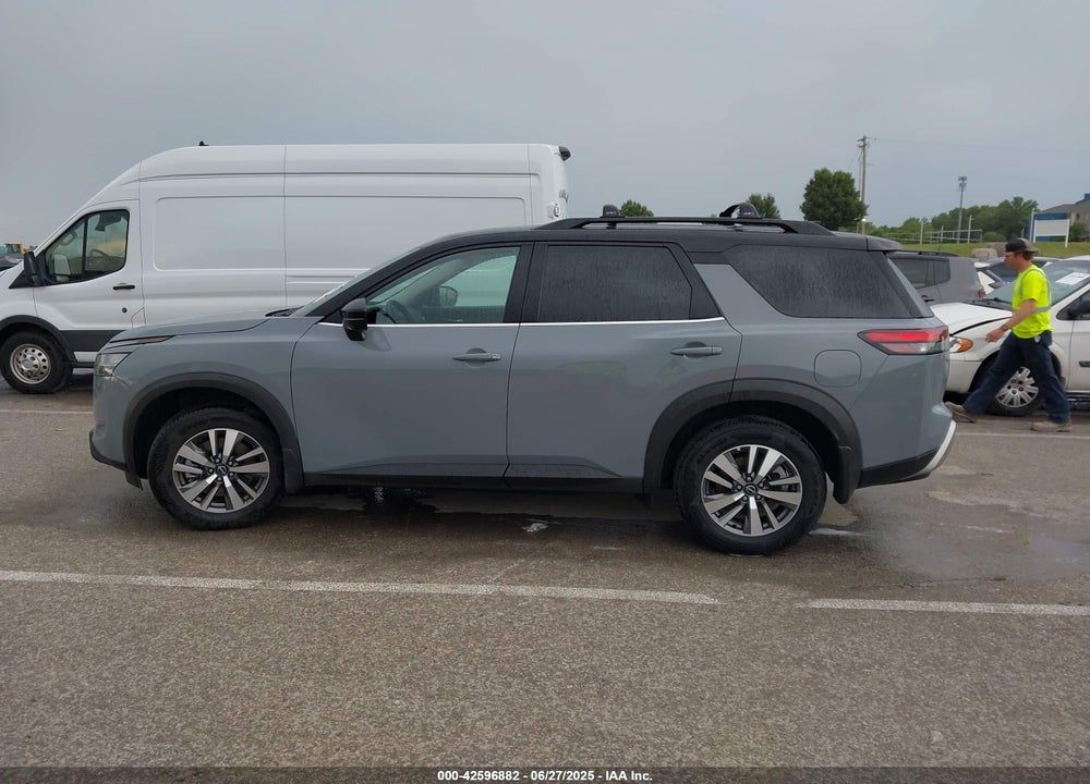 2024 NISSAN PATHFINDER VIN: 5N1DR3CCXRC300540