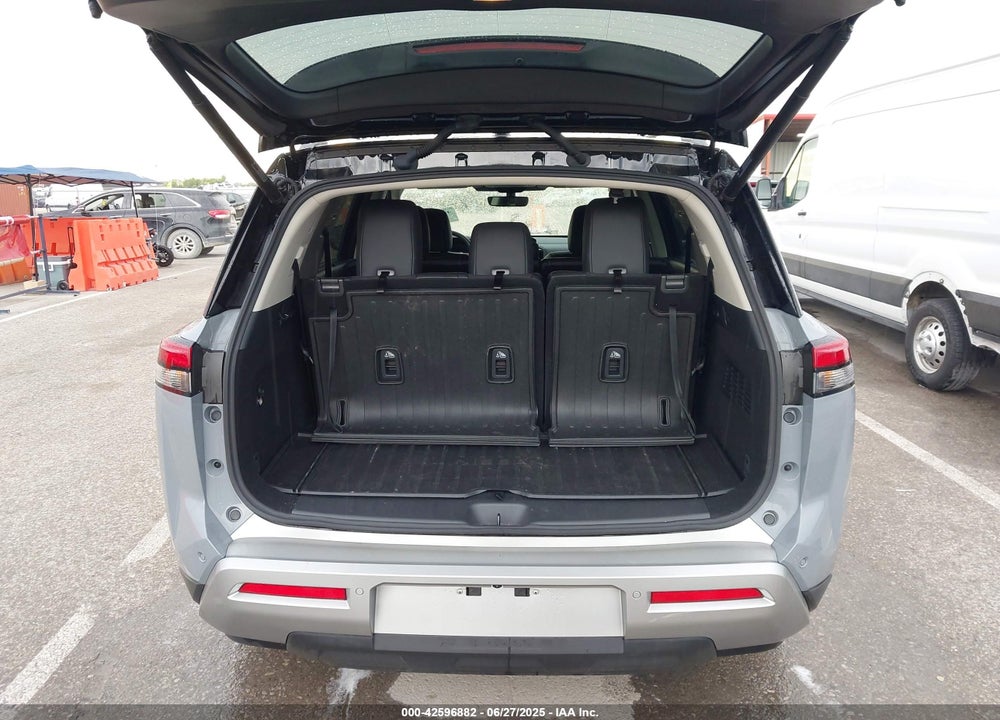 2024 NISSAN PATHFINDER VIN: 5N1DR3CCXRC300540