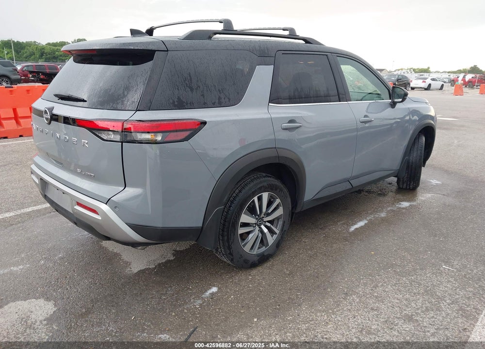 2024 NISSAN PATHFINDER VIN: 5N1DR3CCXRC300540