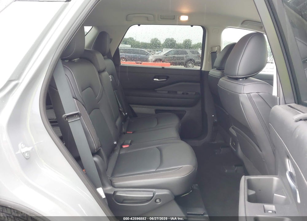 2024 NISSAN PATHFINDER VIN: 5N1DR3CCXRC300540