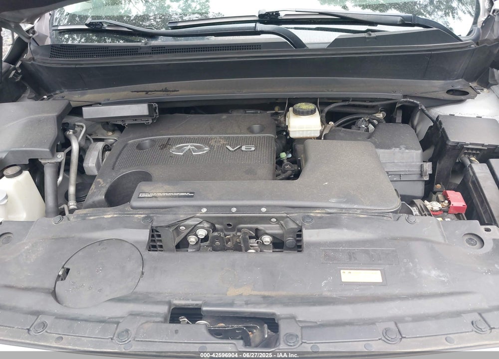 2014 INFINITI QX60 VIN: 5N1AL0MMXEC500998