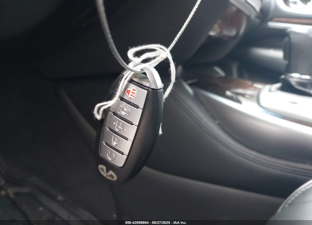 2014 INFINITI QX60 VIN: 5N1AL0MMXEC500998
