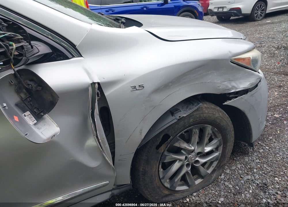 2014 INFINITI QX60 VIN: 5N1AL0MMXEC500998