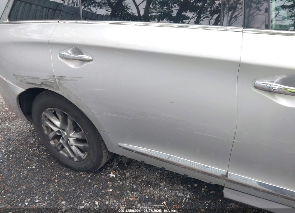 2014 INFINITI QX60 VIN: 5N1AL0MMXEC500998