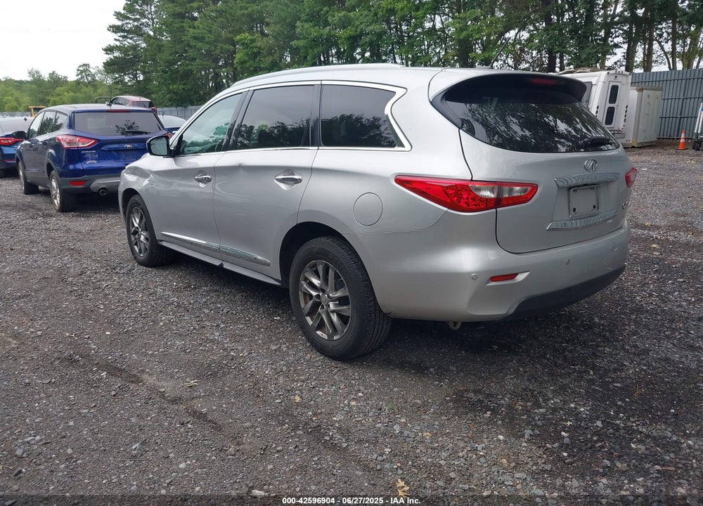2014 INFINITI QX60 VIN: 5N1AL0MMXEC500998