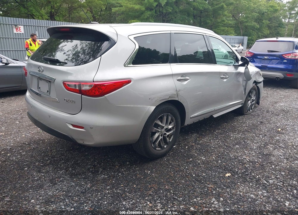 2014 INFINITI QX60 VIN: 5N1AL0MMXEC500998