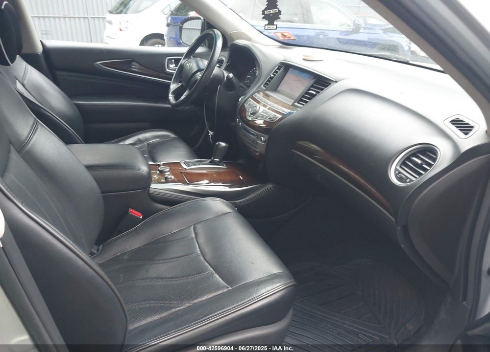 2014 INFINITI QX60 VIN: 5N1AL0MMXEC500998