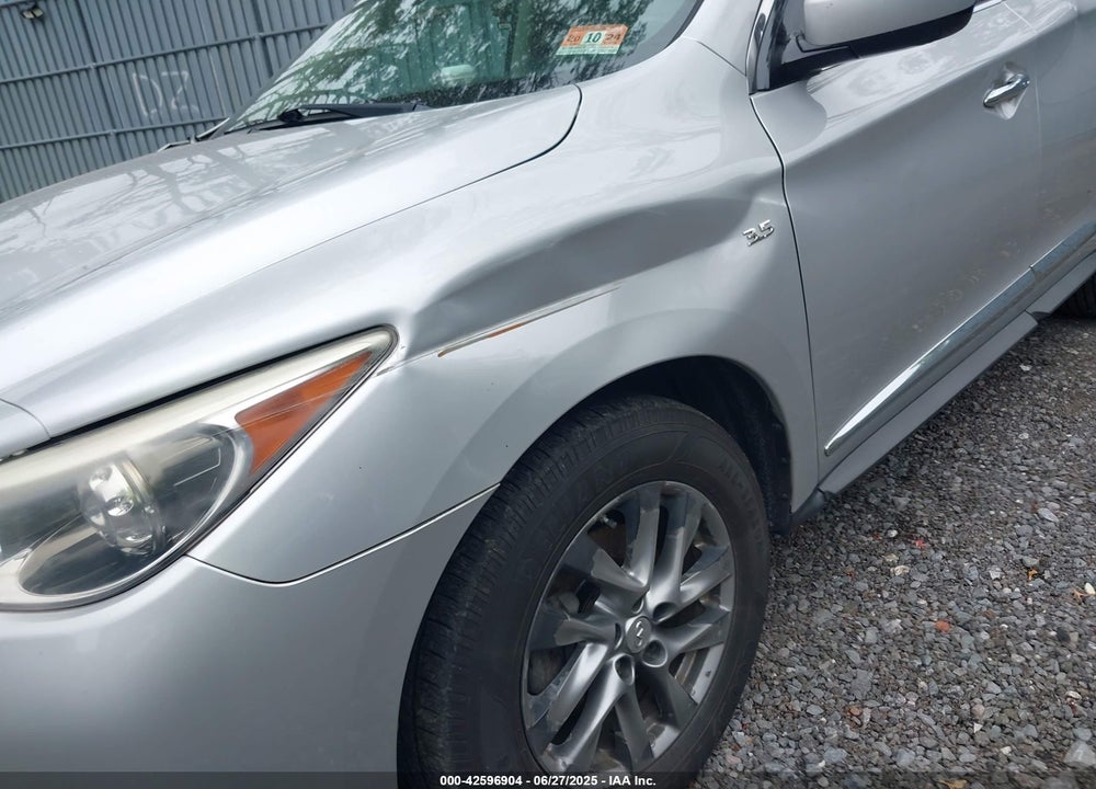 2014 INFINITI QX60 VIN: 5N1AL0MMXEC500998