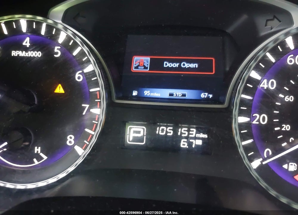 2014 INFINITI QX60 VIN: 5N1AL0MMXEC500998