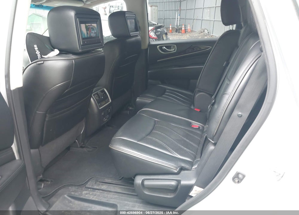 2014 INFINITI QX60 VIN: 5N1AL0MMXEC500998