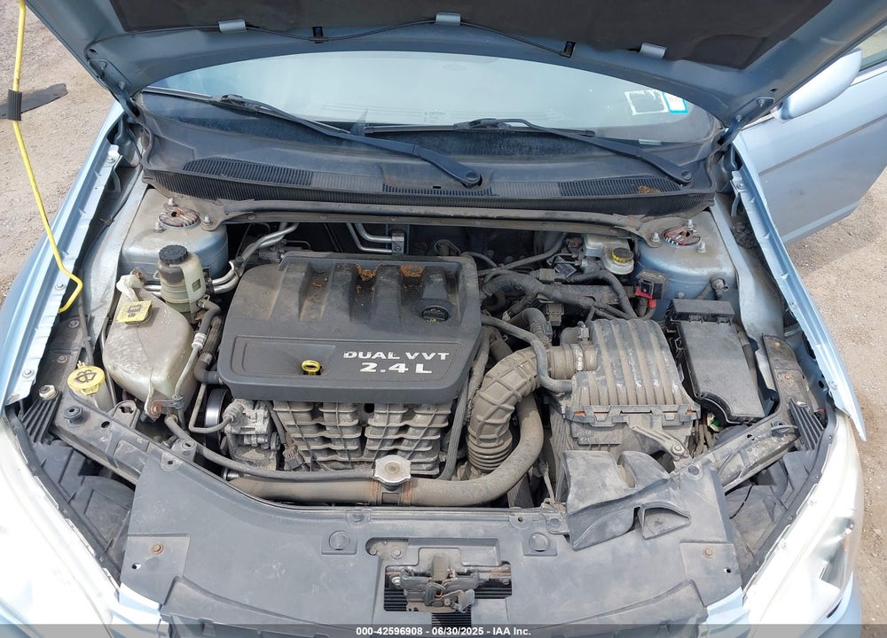 2012 CHRYSLER 200 VIN: 1C3CCBBB4CN188015