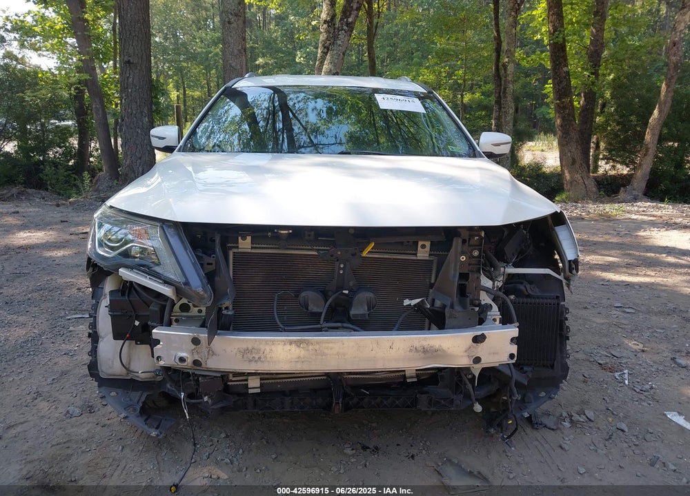 2018 NISSAN PATHFINDER VIN: 5N1DR2MM1JC636471