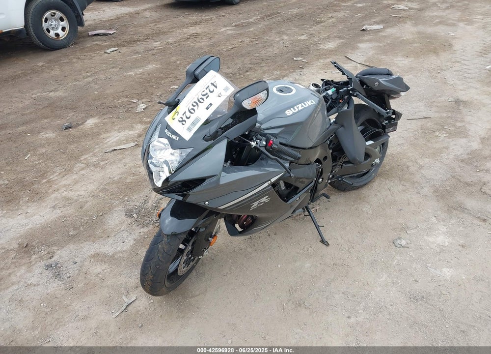 2025 SUZUKI GSX-R600 VIN: JS1GN7FAXS7100622