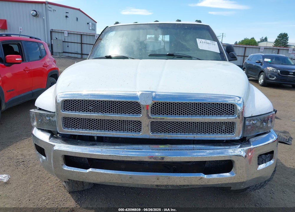 1995 DODGE RAM 2500 VIN: 1B7KF26W4SS344355
