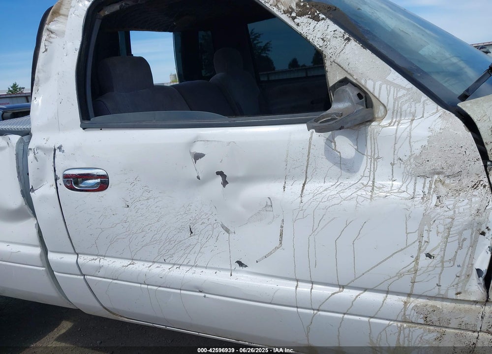 1995 DODGE RAM 2500 VIN: 1B7KF26W4SS344355