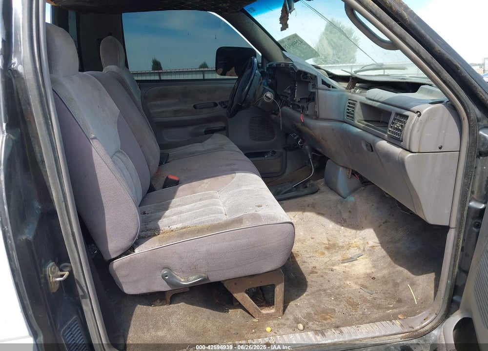 1995 DODGE RAM 2500 VIN: 1B7KF26W4SS344355