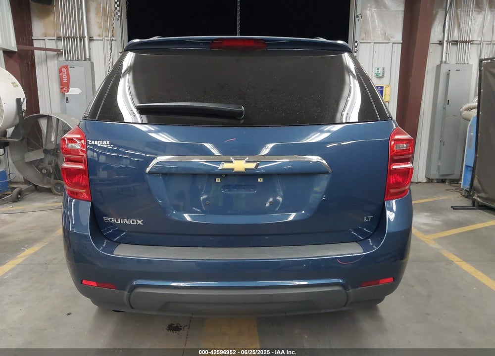 2017 CHEVROLET EQUINOX VIN: 2GNALCEK3H6145115