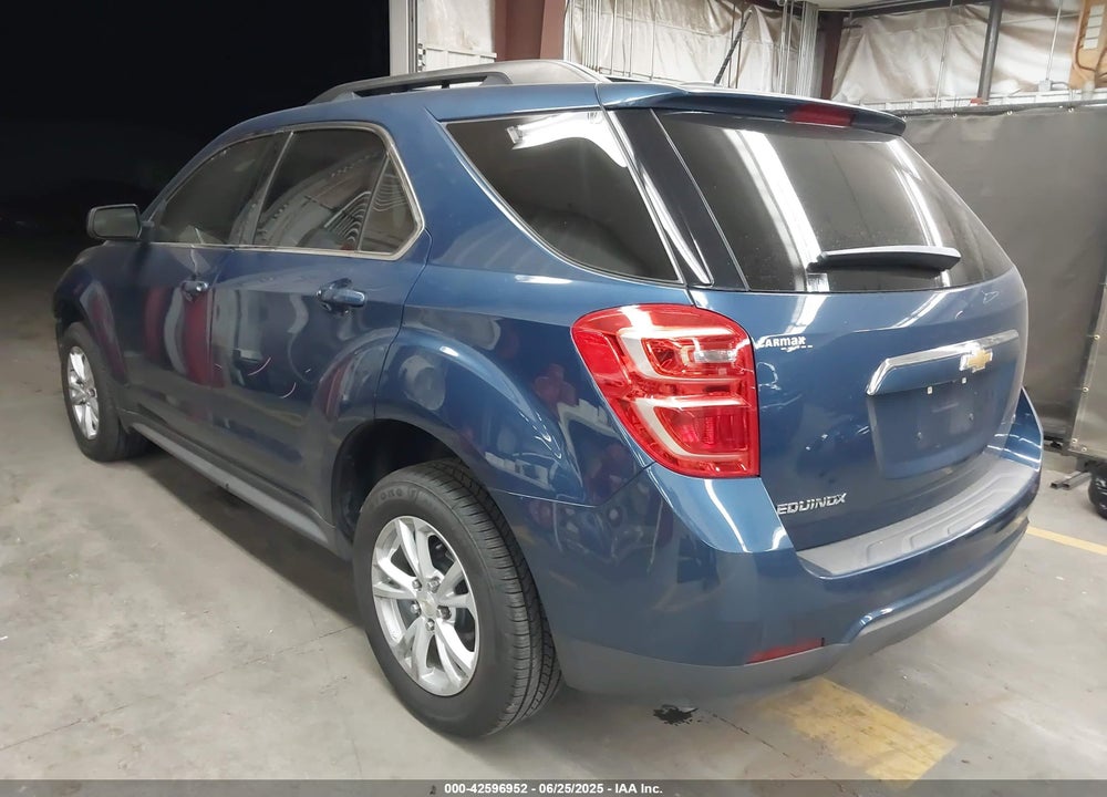 2017 CHEVROLET EQUINOX VIN: 2GNALCEK3H6145115